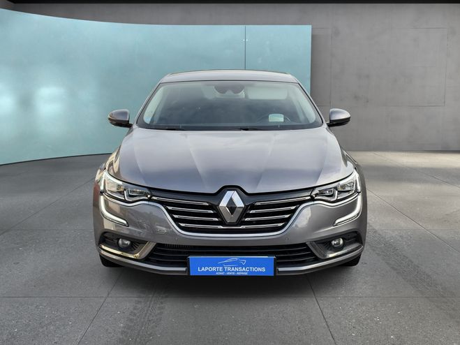 Renault Talisman 1.6 DCI 160CH ENERGY INTENS EDC GRIS C de 2016