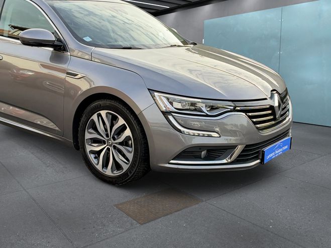 Renault Talisman 1.6 DCI 160CH ENERGY INTENS EDC GRIS C de 2016