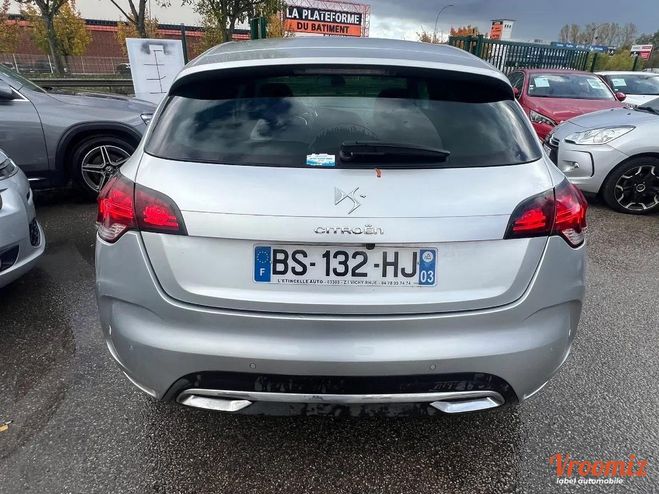 Citroen DS4 1.6 L  200 SO CHIC  BVM6 TR�S BELLE Gris de 2011