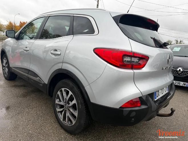Renault Kadjar 1.2 TCE 130 ENERGY BUSINESS ESSENCE RARE Noir de 2018