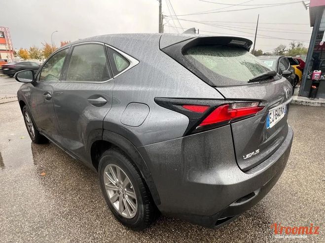 Lexus NX (2) 2.5 300H F SPORT EXECUTIVE 4WD AUTO  Gris de 2017