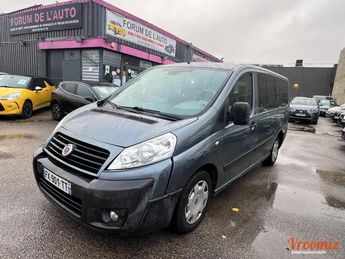 Fiat Scudo FOURGON VITRE 1.0 CH1 MULTIJET 120 PACK 2009 d'occasion a Coigni�res (78)