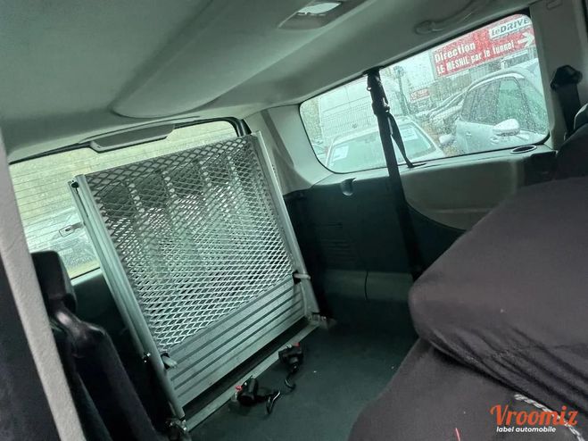 Fiat Scudo FOURGON VITRE 1.0 CH1 MULTIJET 120 PACK  Gris de 2009