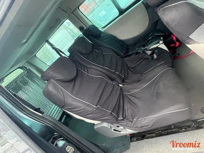 Fiat Scudo FOURGON VITRE 1.0 CH1 MULTIJET 120 PACK  Gris de 2009