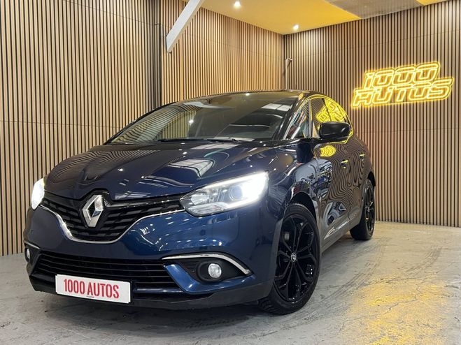 Renault Scenic IV (JFA) 1.5 dCi 110ch energy Zen EDC BLEU de 2017
