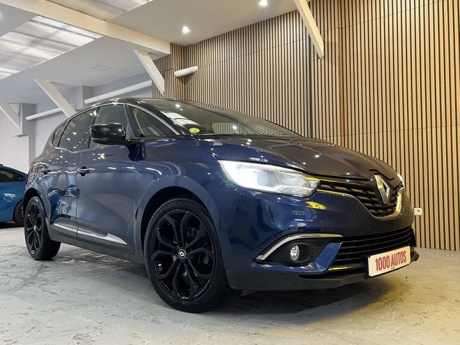 Renault Scenic IV (JFA) 1.5 dCi 110ch energy Zen EDC BLEU de 2017
