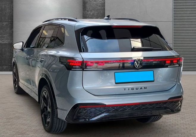 Volkswagen Tiguan 1.5 eHybrid 272ch R-Line DSG6 Pano- HK-  Gris de 2025