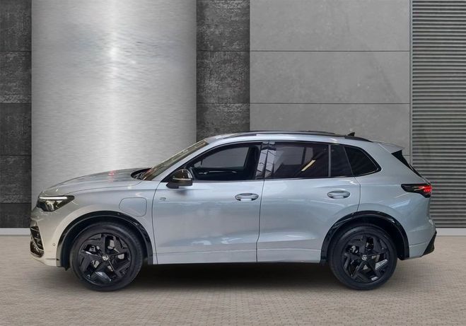Volkswagen Tiguan 1.5 eHybrid 272ch R-Line DSG6 Pano- HK-  Gris de 2025