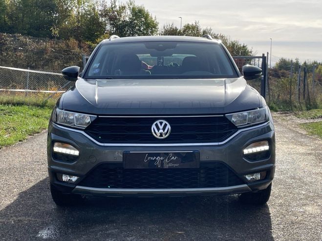 Volkswagen T Roc 1.5 TSI 150 Ch / EVO Start/Stop / DSG7 / Gris de 2020