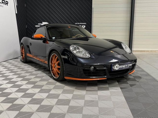 Porsche Cayman S 3.4 FLAT 6 TYPE 987 - PASM - ECHAPPEME GRIS de 2006