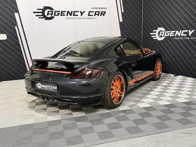 Porsche Cayman S 3.4 FLAT 6 TYPE 987 - PASM - ECHAPPEME GRIS de 2006