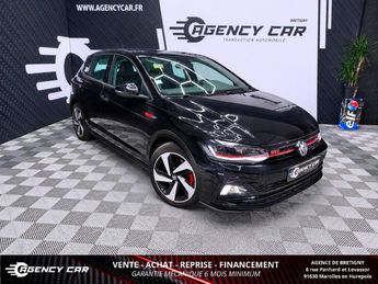 Volkswagen Polo GTI 2.0 TSI 200 DSG 2020 d'occasion a Marolles-en-Hurepoix (91)