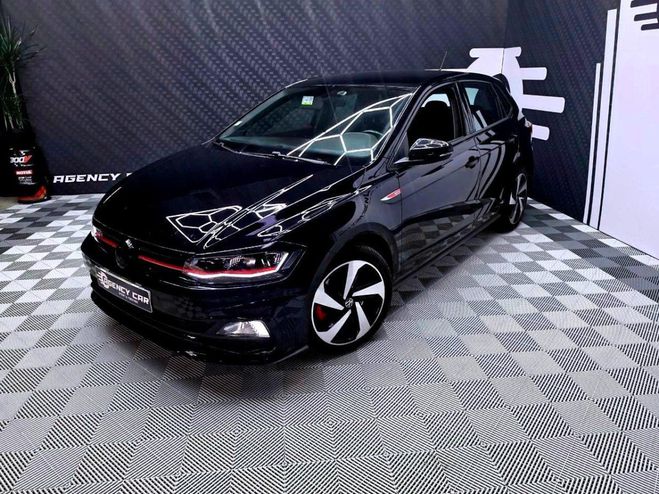 Volkswagen Polo GTI 2.0 TSI 200 DSG NOIR de 2020