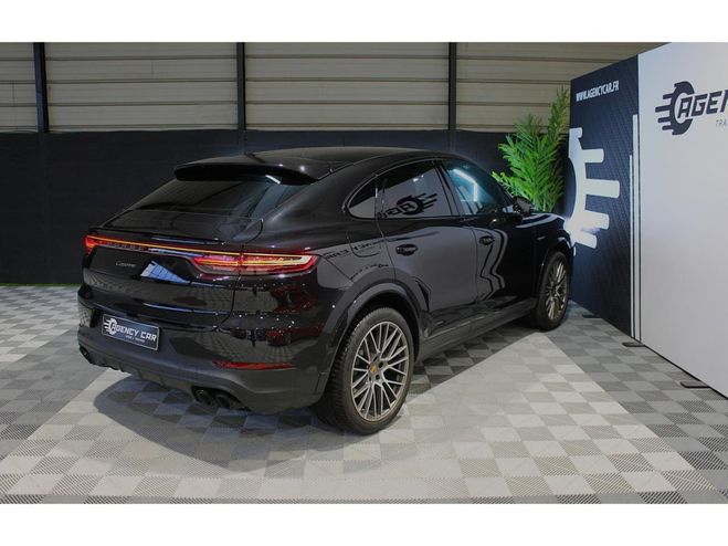 Porsche Cayenne Coup� 3.0i V6 -S E-Hybrid NOIR de 2023