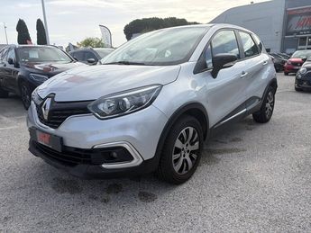 Renault Captur I (J87) 1.5 dCi 90ch energy Intens EDC 2017 d'occasion a  La Garde (83)