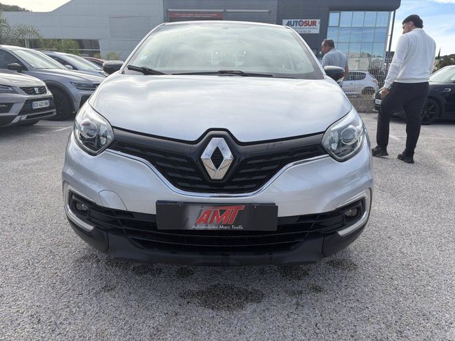Renault Captur I (J87) 1.5 dCi 90ch energy Intens EDC GRIS de 2017