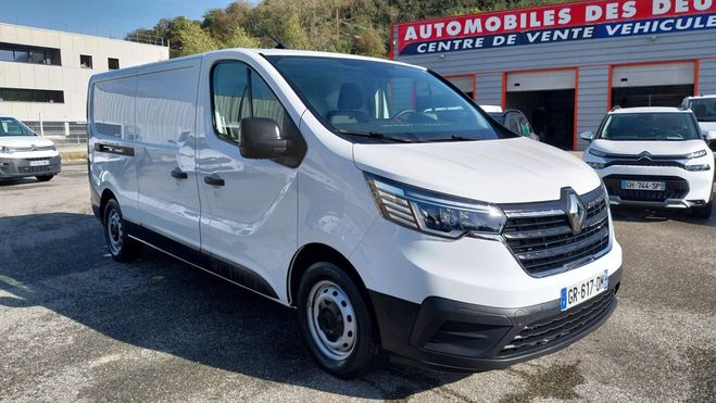 Renault Trafic L2H1 3T 2.0 Blue dCi 130ch Confort Blanc de 2023