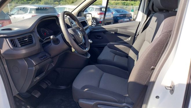 Renault Trafic L2H1 3T 2.0 Blue dCi 130ch Confort Blanc de 2023