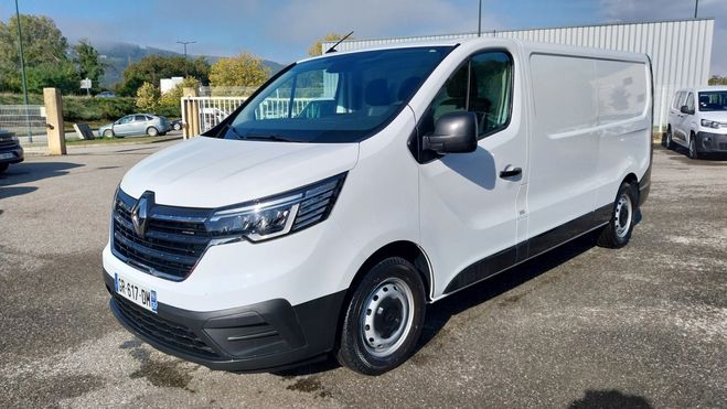 Renault Trafic L2H1 3T 2.0 Blue dCi 130ch Confort Blanc de 2023