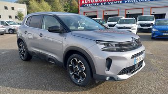 Citroen C5 Aircross Hybrid rechargeable 225ch Feel 2023 d'occasion a Saint-Vallier (26)