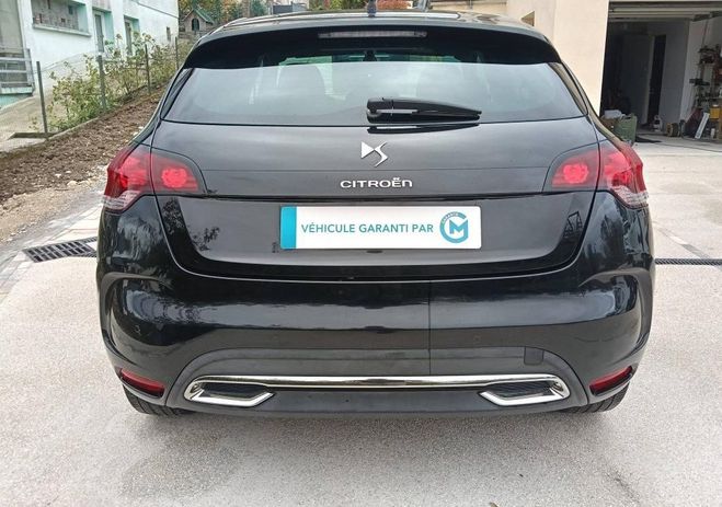 Citroen DS4 1.6 HDi115 Airdream So Chic R�vis� & gar Noir de 2015