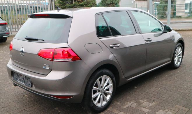 Volkswagen Golf VII SW 1.2 TSI 110 DSG7 Lounge BLUEMOTIO Gris calcaire de 2015