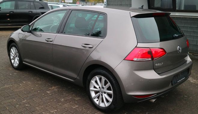 Volkswagen Golf VII SW 1.2 TSI 110 DSG7 Lounge BLUEMOTIO Gris calcaire de 2015
