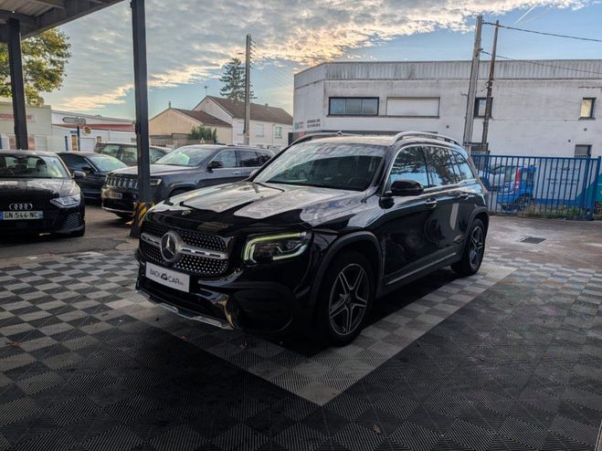 Mercedes GLB 200 d 8G-DCT Progressive Line Noir de 2021