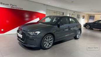 Audi A1 Sportback 25 TFSI 95 ch S tronic 7 Advan 2023 d'occasion a Roissy-en-France (95)
