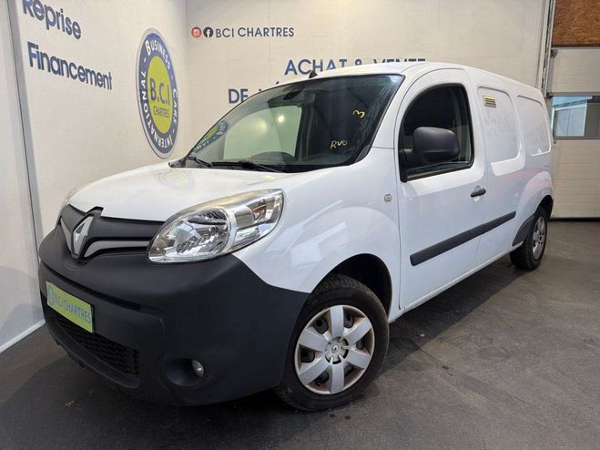 Renault Kangoo Express II MAXI 1.5 BLUE DCI 95CH GRAND  Blanc de 2021