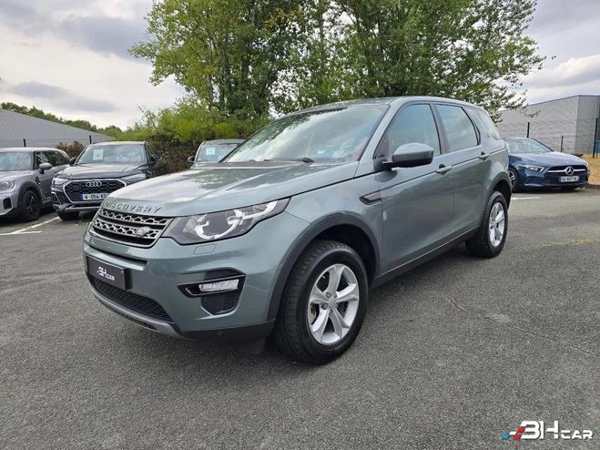 Land rover Discovery Sport 2.0 TD4 180 4WD BVA ? MOTEUR HS MA Vert de 2015