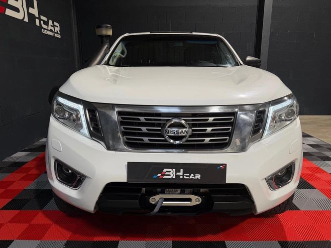 Nissan Np300 Navara KING CAB 2.3 DCI 163 EQUIPE DESER Blanc de 2016