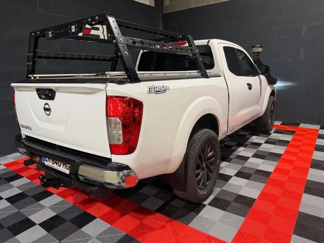 Nissan Np300 Navara KING CAB 2.3 DCI 163 EQUIPE DESER Blanc de 2016