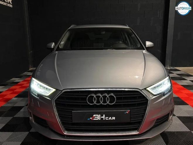 Audi A3 SPORTBACK 2.0 30 TDI 115 SPORT EDITION Gris de 2019