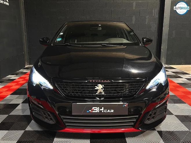 Peugeot 308 II 1.6 GTI 263 BPS Noir de 2019