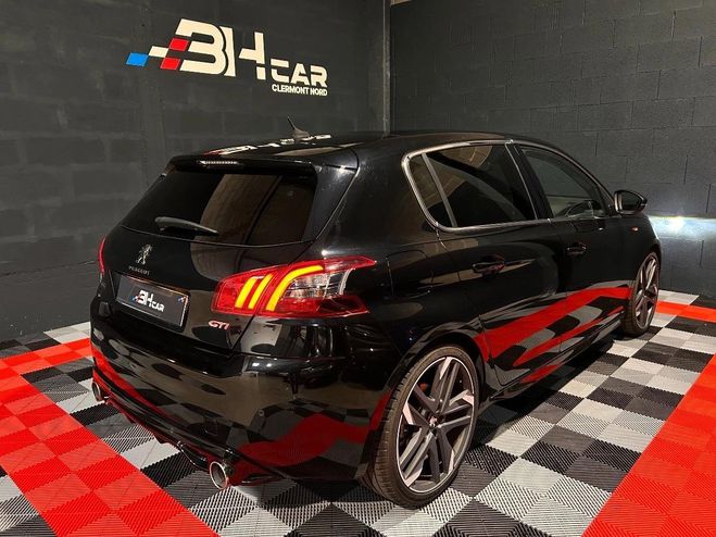 Peugeot 308 II 1.6 GTI 263 BPS Noir de 2019