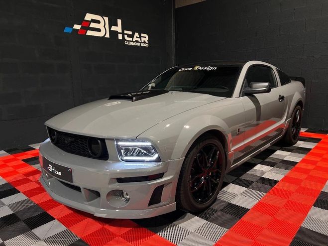 Ford Mustang COUPE 4.6 300 GT ROUSH Gris de 2005