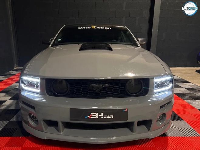 Ford Mustang COUPE 4.6 300 GT ROUSH Gris de 2005