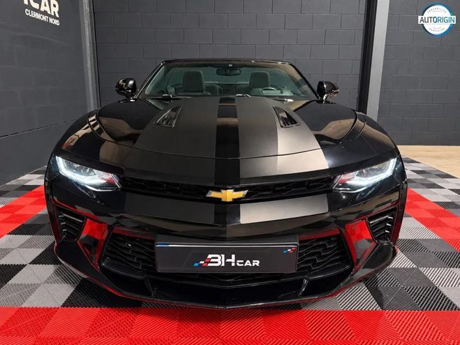 Chevrolet Camaro CABRIOLET 6.2 V8 453 EDITION 50EME ANNIV Noir de 2016
