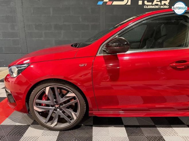 Peugeot 308 1.6 THP 272 GTI BPS Rouge de 2018