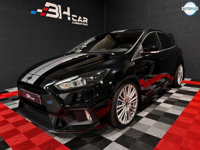 Ford Focus RS MK3 BLACK SERIES 2.3 ECOBOOST 350 Noir de 2016