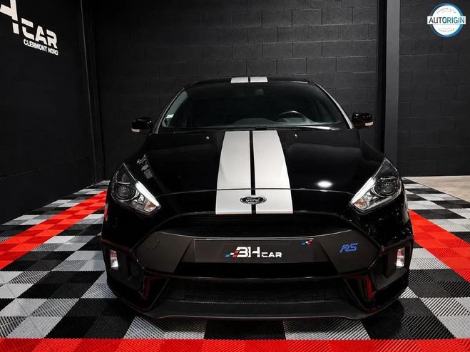 Ford Focus RS MK3 BLACK SERIES 2.3 ECOBOOST 350 Noir de 2016