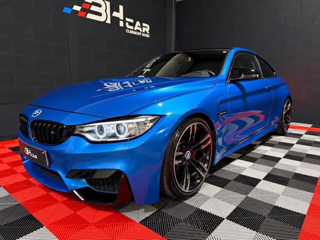 BMW Serie 4 3.0 435i M Performance - Pack M4 complet Bleu de 2013