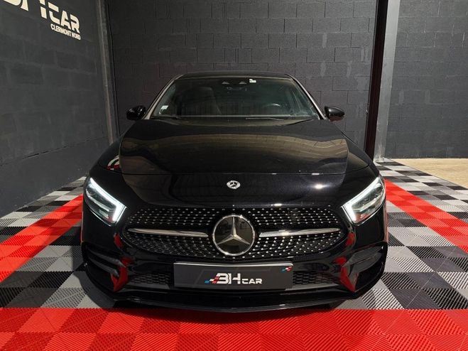 Mercedes Classe A 1.3 200 163 AMG LINE 7G-DCT BVA Noir de 2019