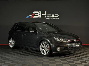Volkswagen Golf 2.0 TSI 235 GTI EDITION-35 2012 d'occasion a Mouilleron-le-Captif (85)