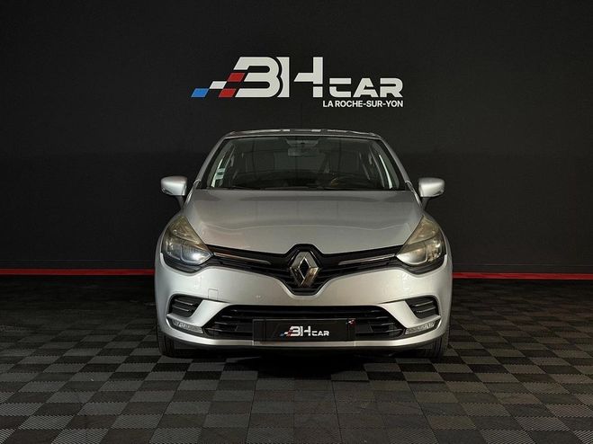 Renault Clio 1.2 75CH ZEN / SUIVI COMPLET Gris de 2016