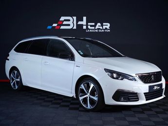 Peugeot 308 GENERATION-II SW 2.0 BLUEHDI 150 GT LINE 2017 d'occasion a Mouilleron-le-Captif (85)