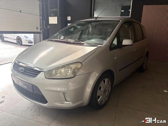 Ford Focus C-max 1.6 TDCI 90 TITANIUM Gris de 2009