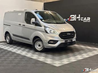  Voir d&eacute;tails -Ford Transit Custom Vu 1�re main ? TVA r�cup�rable Su &agrave; Nantes (44)