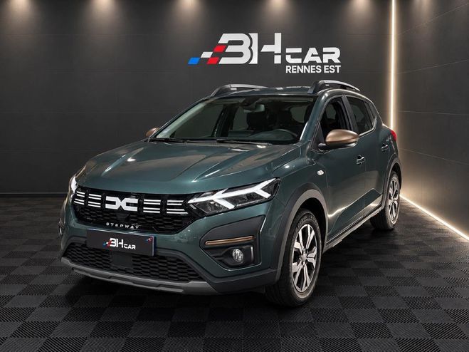 Dacia Sandero STEPWAY 1.0 TCE 90 EXTREME BVA Vert de 2024